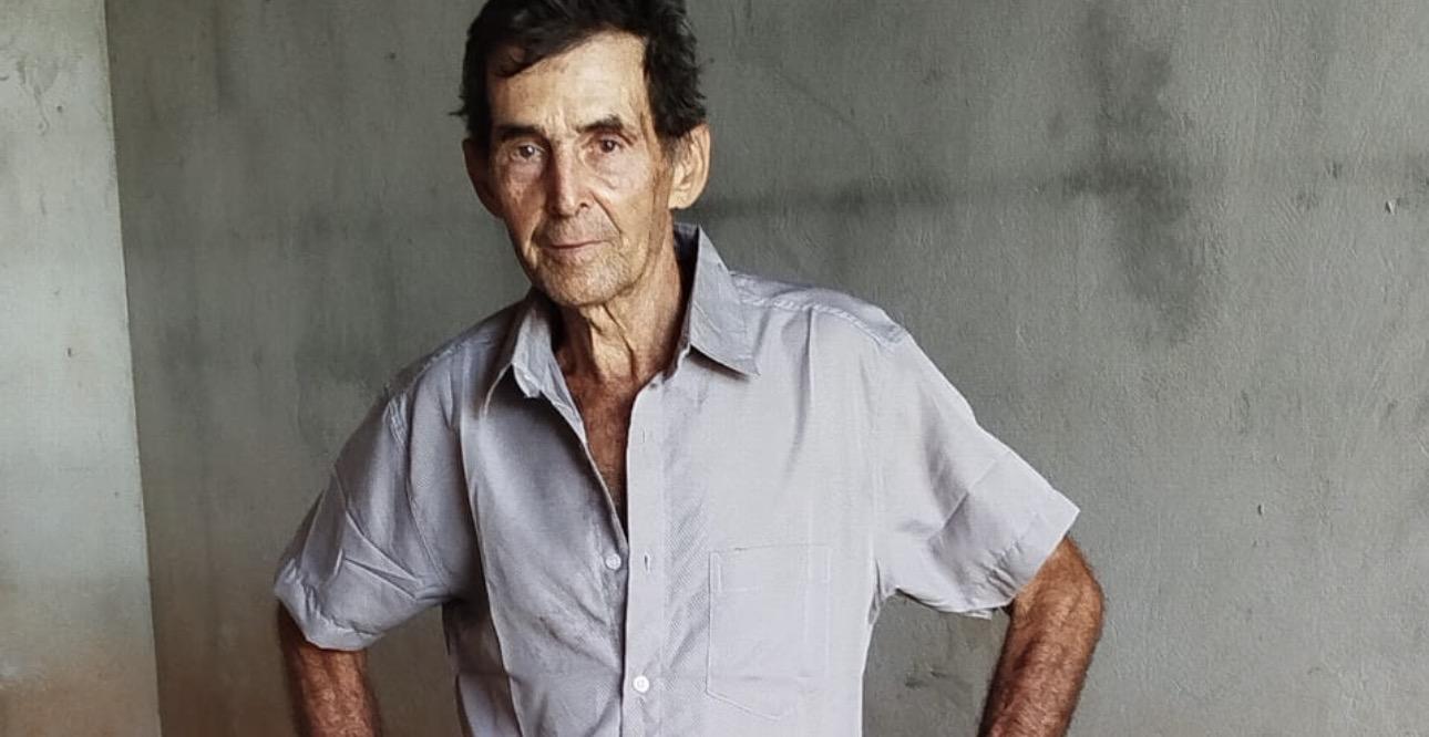 Perícia vai apurar se ossada encontrada em Ourilândia é de idoso desaparecido