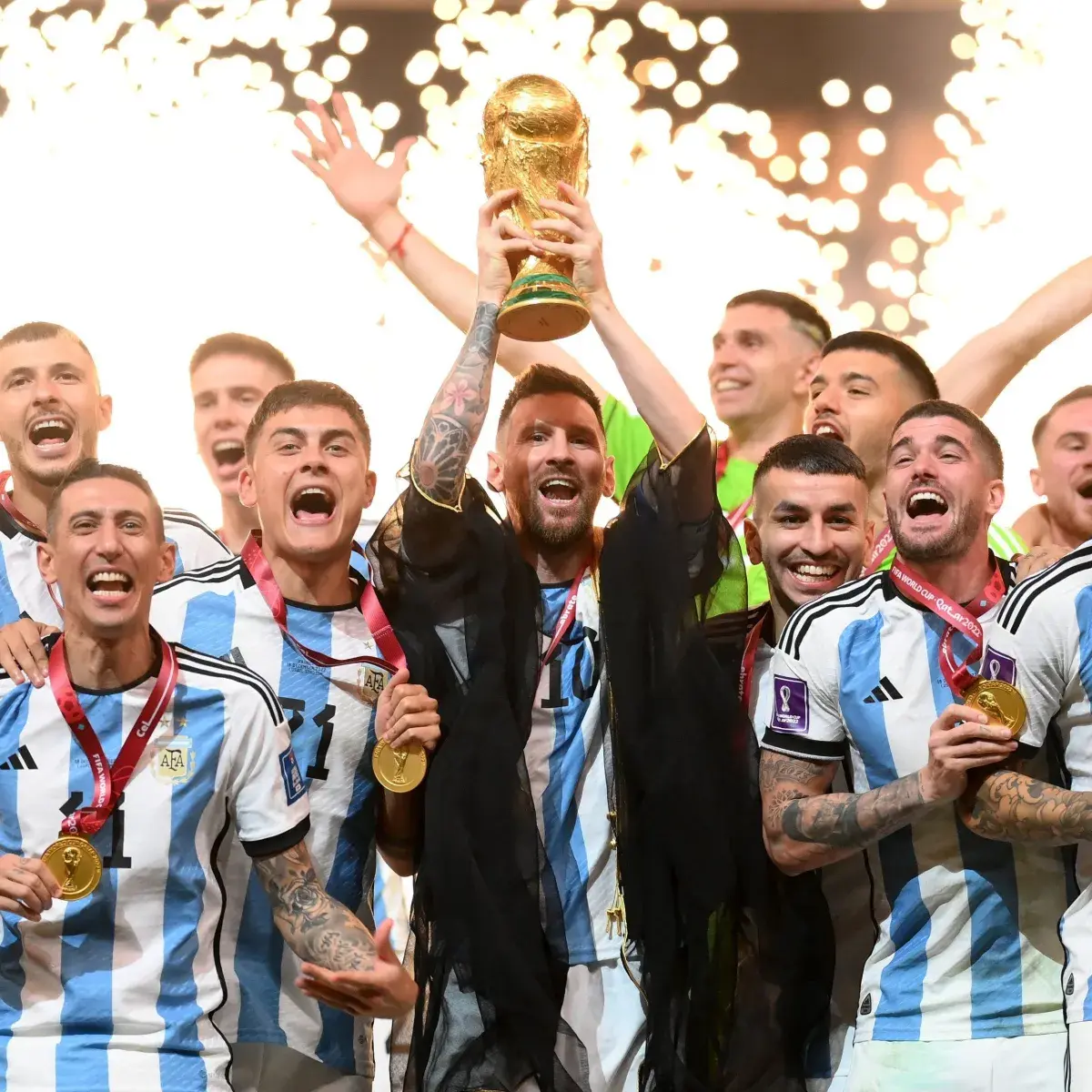Petição para repetir final da Copa do Mundo ultrapassa 61 mil assinaturas na Argentina