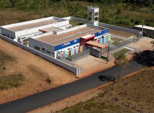 Piçarra: Creche Caminhos do Saber será inaugurada nesta sexta-feira (3)