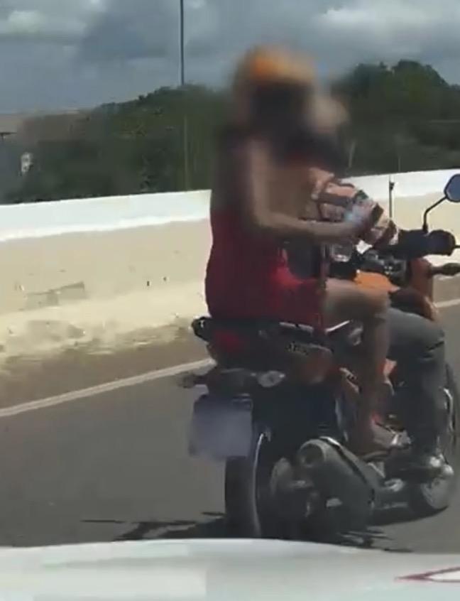PM ironiza liberação de mulher flagrada com quase 400 g de maconha em Marabá