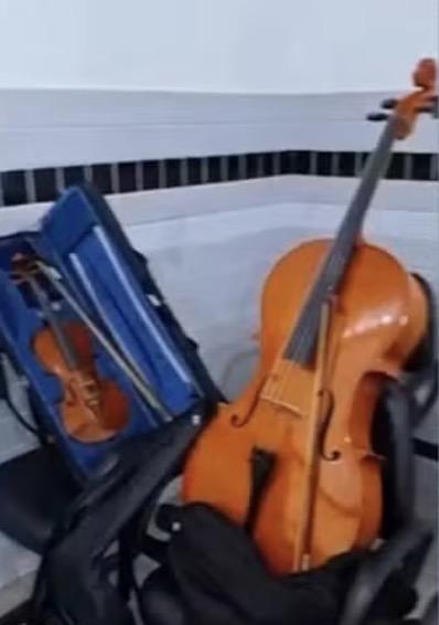 PM recupera instrumentos musicais avaliados em R$ 70 mil após denúncia em Belém