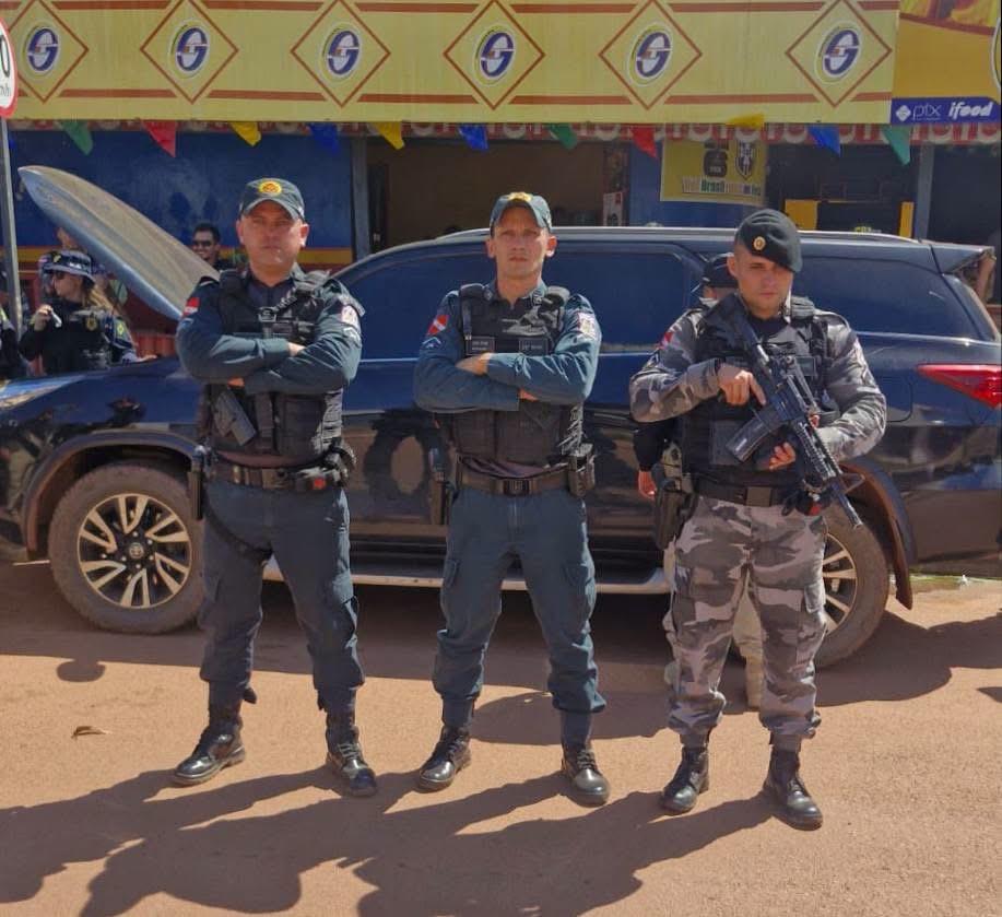 PM recupera SW4 furtada em Redenção com sinais de adulteração em Santarém