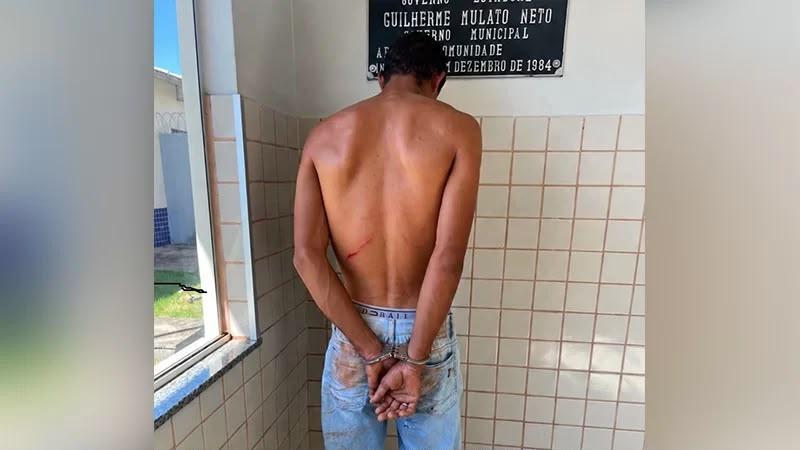 PM resgata mulher mantida em cárcere privado pelo companheiro em Jacundá