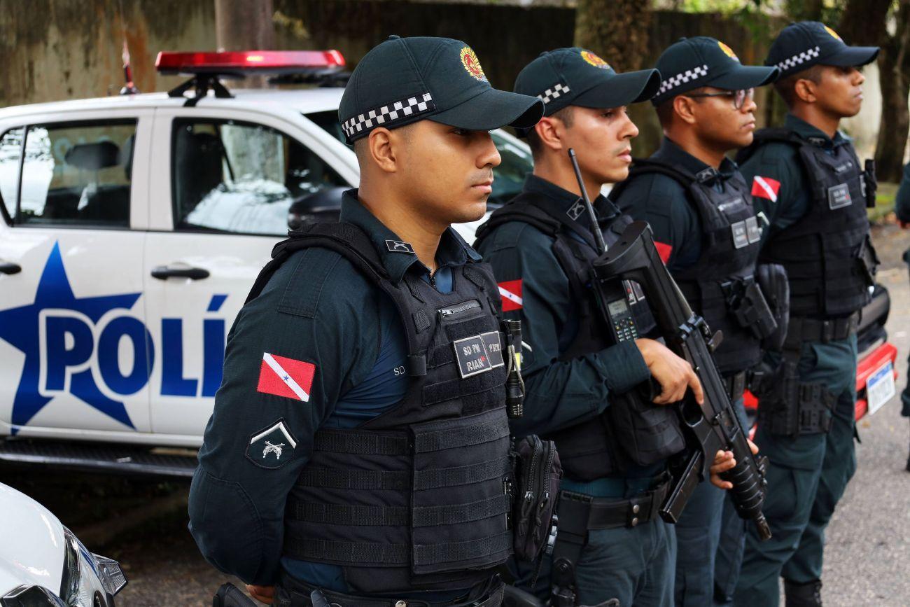 Navegue pela Categoria de Polícia