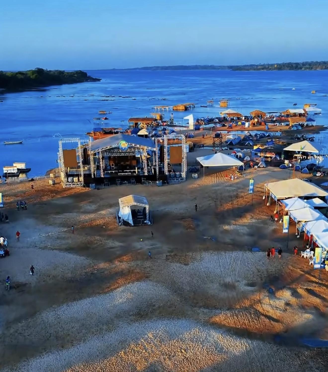 Pontão 2026 tem alta participação e marca temporada em Xinguara