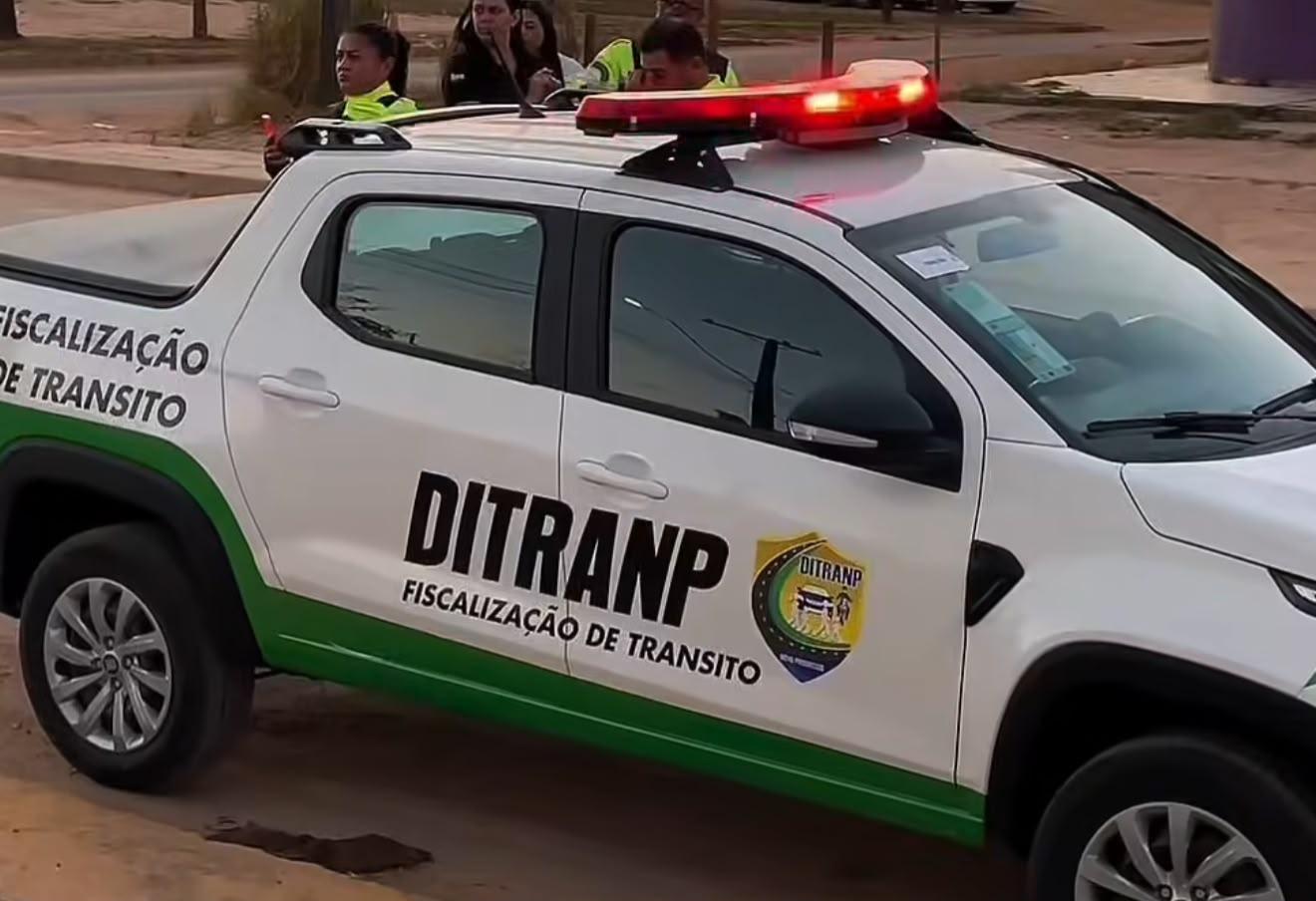 Por meio de emenda, Aveilton garante viatura para fortalecer o DITRANP em Novo Progresso
