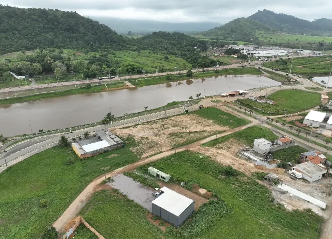 Prefeitura de Parauapebas esclarece abertura das comportas dos lagos do Nova Carajás