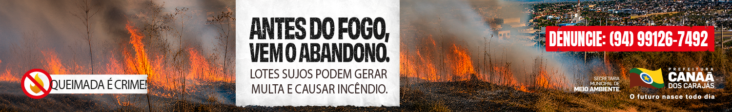 PREFEITURA MUNICIPAL DE CANAÃ DOS CARAJÁS