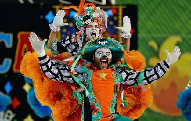 Quadrilha Arrastão do Amor, de Marabá, representará o Pará em campeonato nacional de quadrilhas juninas