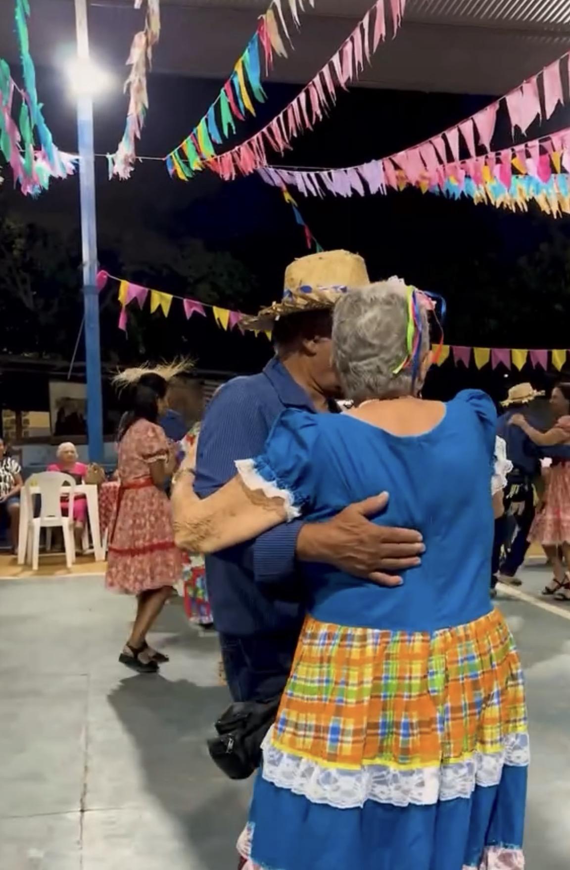 Queima da Batata celebra tradição e alegria em Xinguara