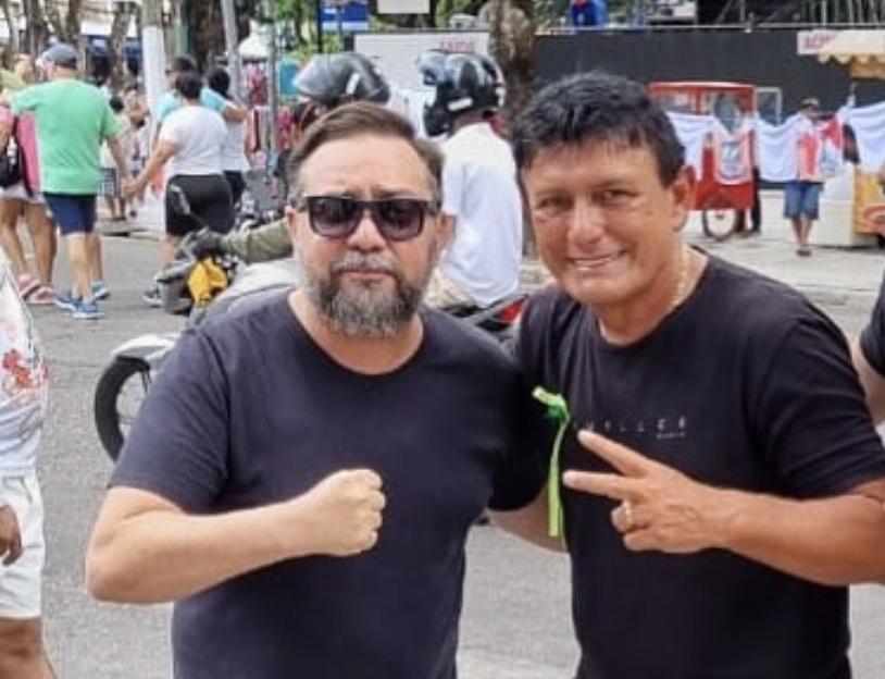 Racha no PL de Belém expõe disputa entre aliados de Éder Mauro e Zezinho Lima