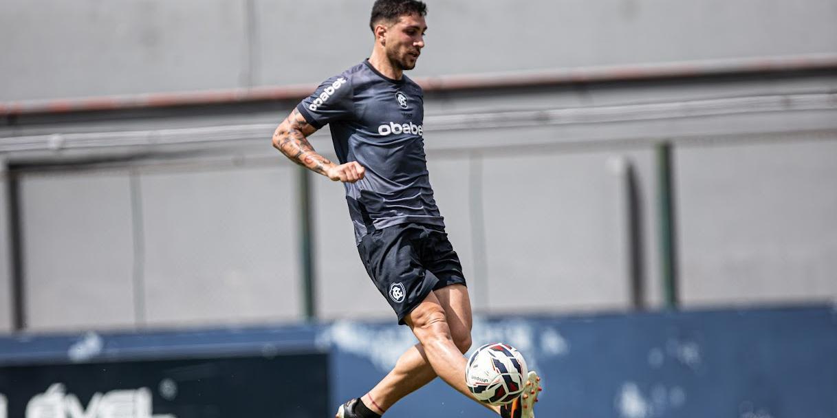 Remo reintegra jogadores ao elenco antes da retomada do Campeonato Brasileiro