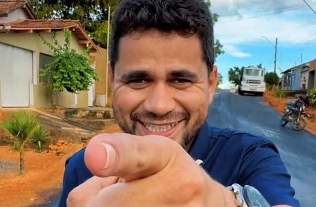Sábado de obras: Godoy acompanha serviços de drenagem e infraestrutura em Itupiranga