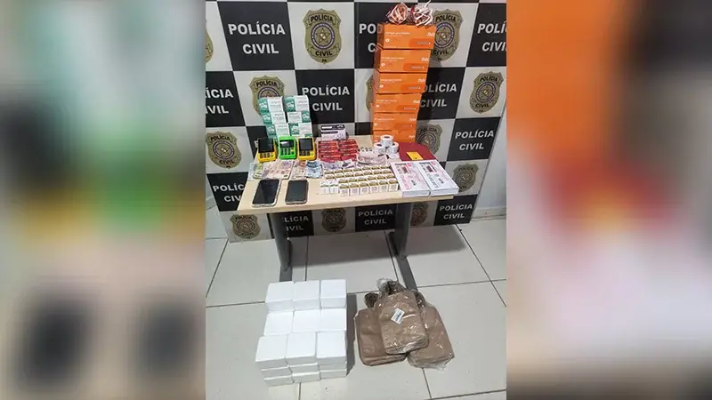 Sogra e nora são presas por suspeita de vender Mounjaro falsificado em Marabá