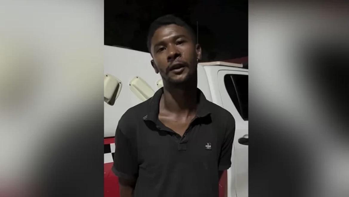 Suspeito de matar jovem em Goianésia é capturado em Marabá