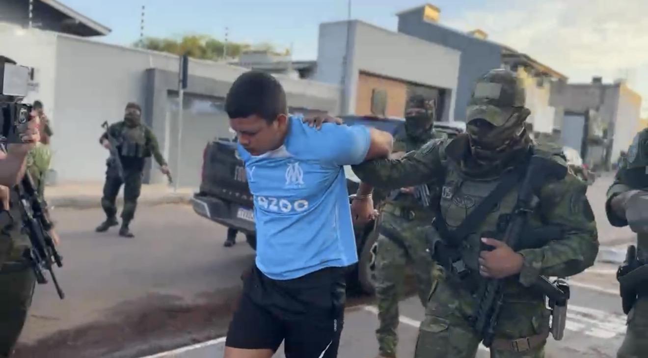 Suspeito de matar recepcionista do Grupo Correio é preso em Marabá