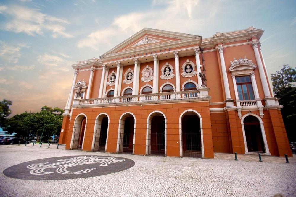 Teatros da Amazônia entram para lista de Patrimônio Mundial da Unesco