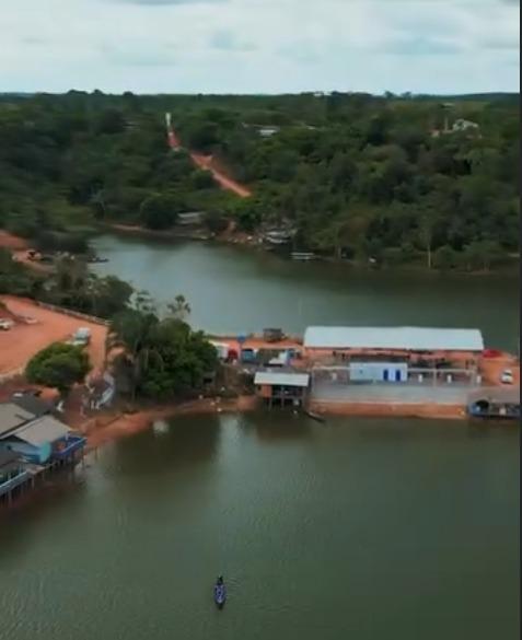 TORJAC reúne pescadores em torneio de pesca na Vila Santa Rosa, em Jacundá
