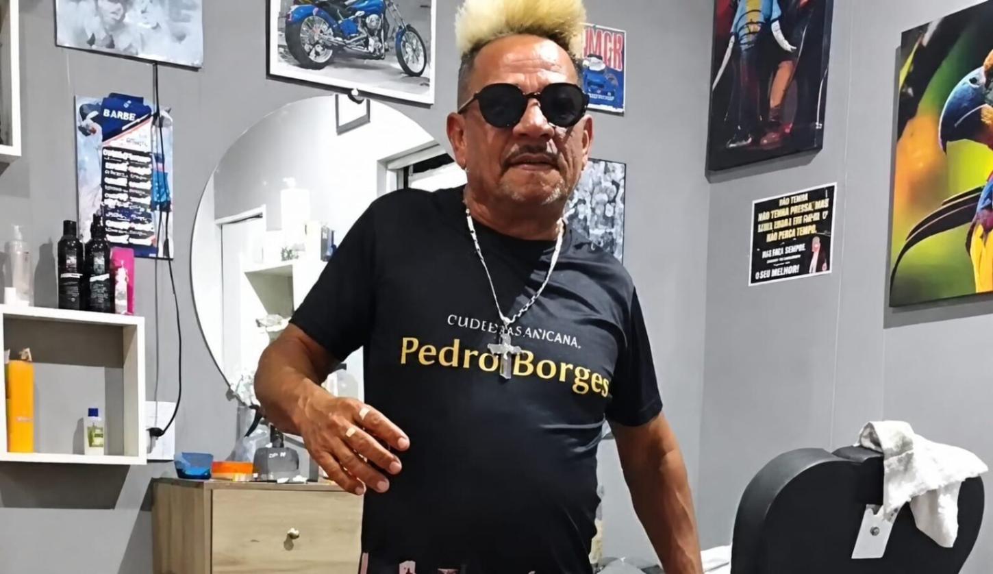 Tragédia em Marabá: acidente tira a vida de 'Cabelo de Ouro', ícone da cultura popular