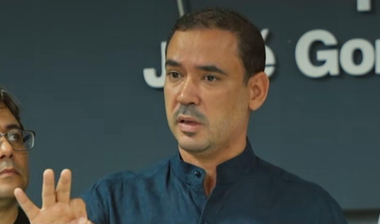 Vicentinho aposta em segurança pública como aceno aos produtores rurais do Tocantins