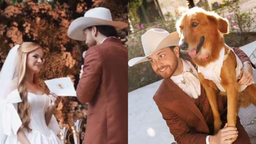 Votos de casamento de Gustavo Tubarão geram polêmica nas redes