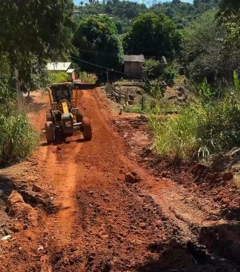 Xinguara avança com obras de infraestrutura e ações de limpeza urbana