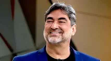 Zeca Camargo confirma presença no Canaã Cidade Junina 2026 nesta sexta-feira (10)