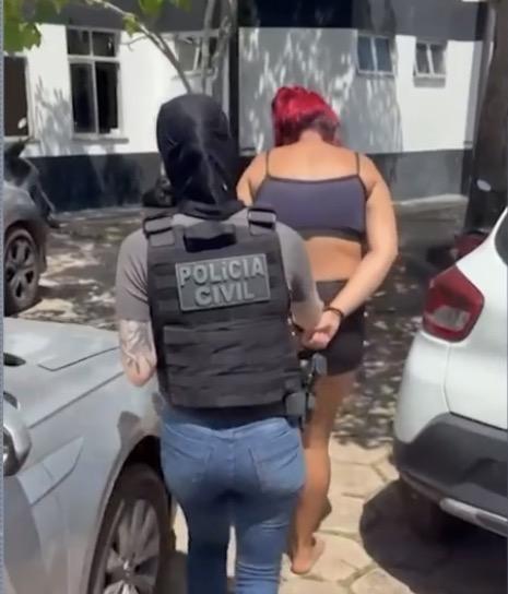 Abaetetuba: casal é preso após manter mulher em cárcere e tortura por horas