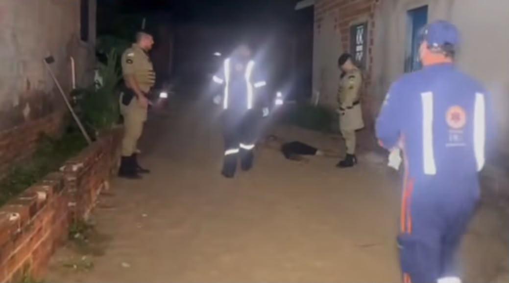 Adolescente de 16 anos é morto a tiros em Araguaína