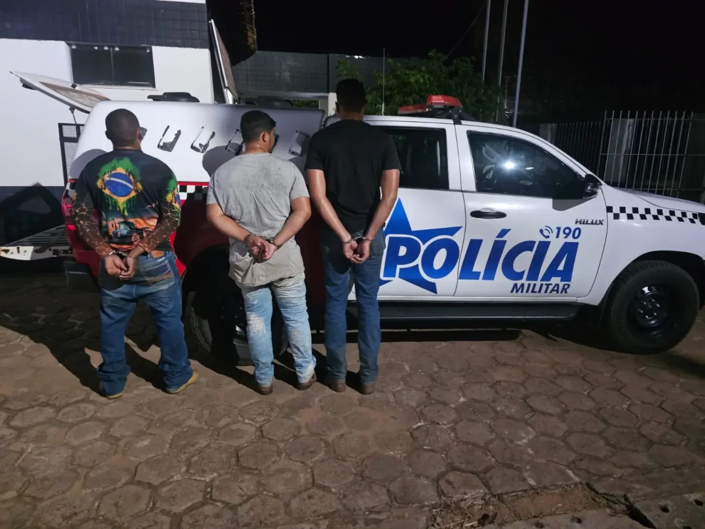 Adolescente relata estupro em hospital e quatro são levados à delegacia em Palestina do Pará