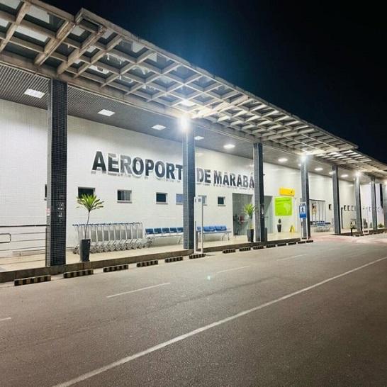 Aeroporto de Marabá triplica terminal para manter papel estratégico no sudeste do Pará