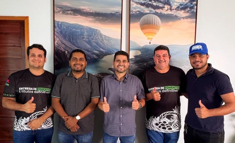 Agricultura Familiar de Itupiranga vai receber mais de R$ 8 milhões em fomentos