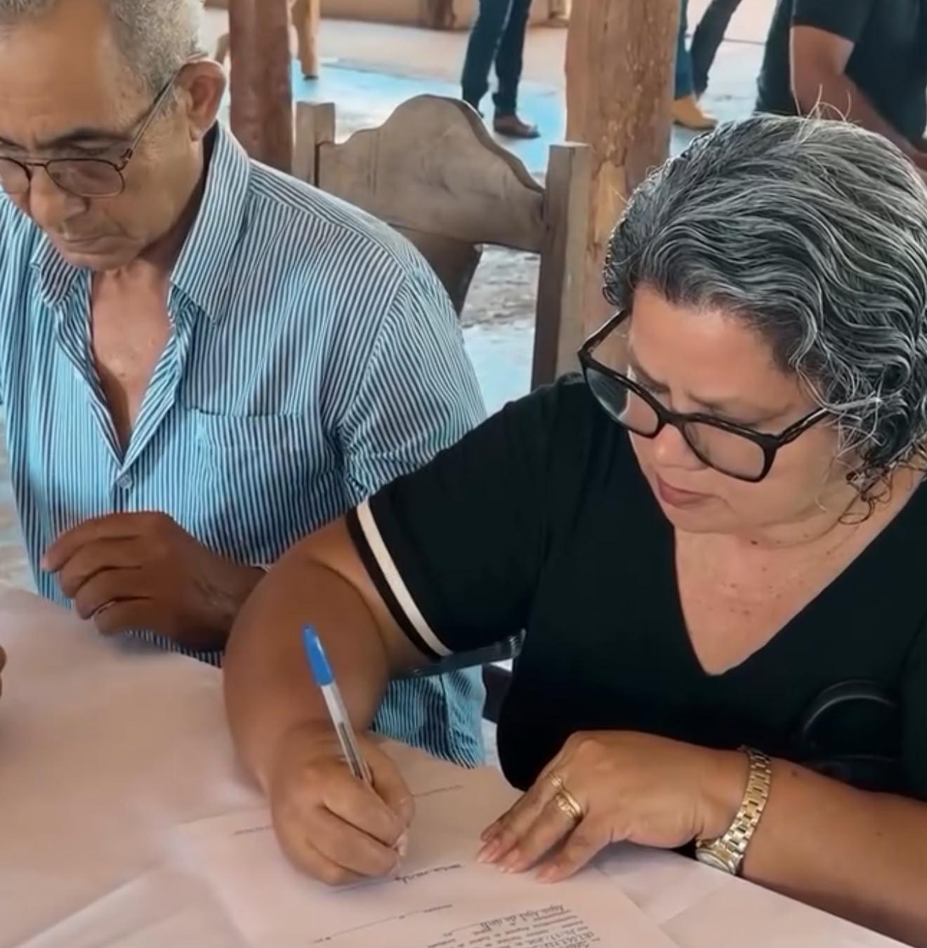 Água Azul do Norte recebe investimento de R$ 2 milhões em crédito e habitação