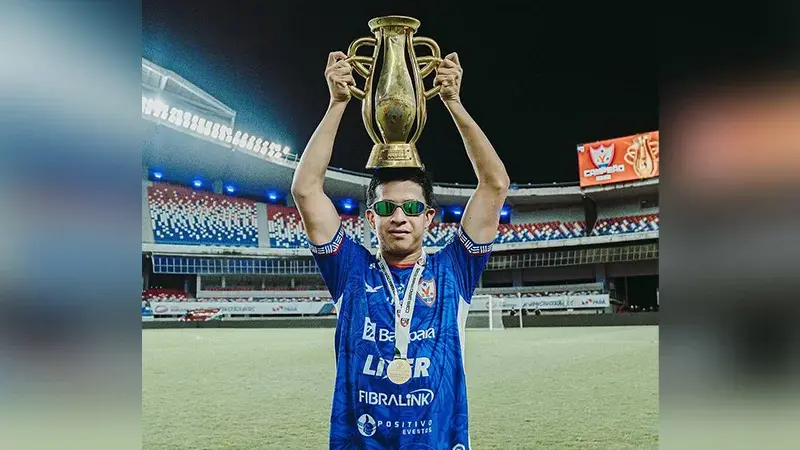 Águia aguarda definição sobre futuro de Kukri no Coritiba