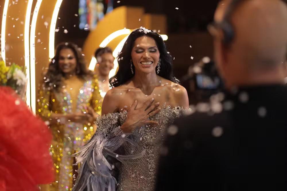 Allessa Paes conquista o título de Miss Brasil Gay 2026