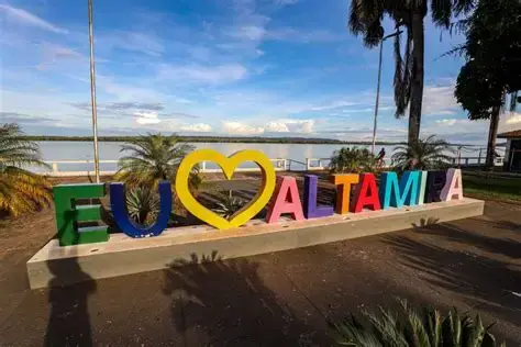 Altamira recebe 483 urnas eletrônicas para atender eleitores em áreas isoladas nas Eleições 2026