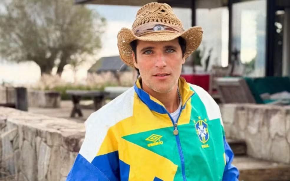 Após polêmica com McDonald’s, Bruno Gagliasso pede desculpas: 'Se quiser um Big Mac, chego mais cedo'