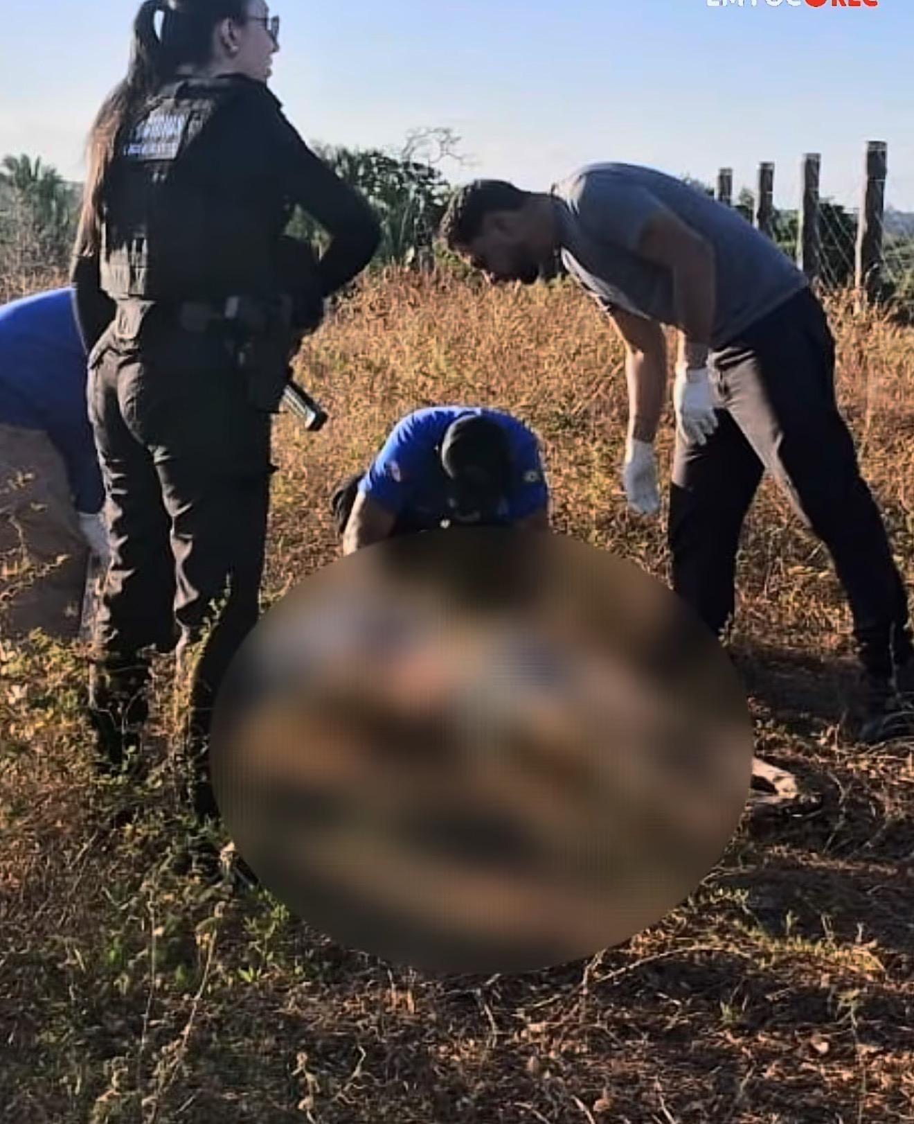 Ataque a tiros em acampamento deixa mulher morta e homem ferido em Marabá