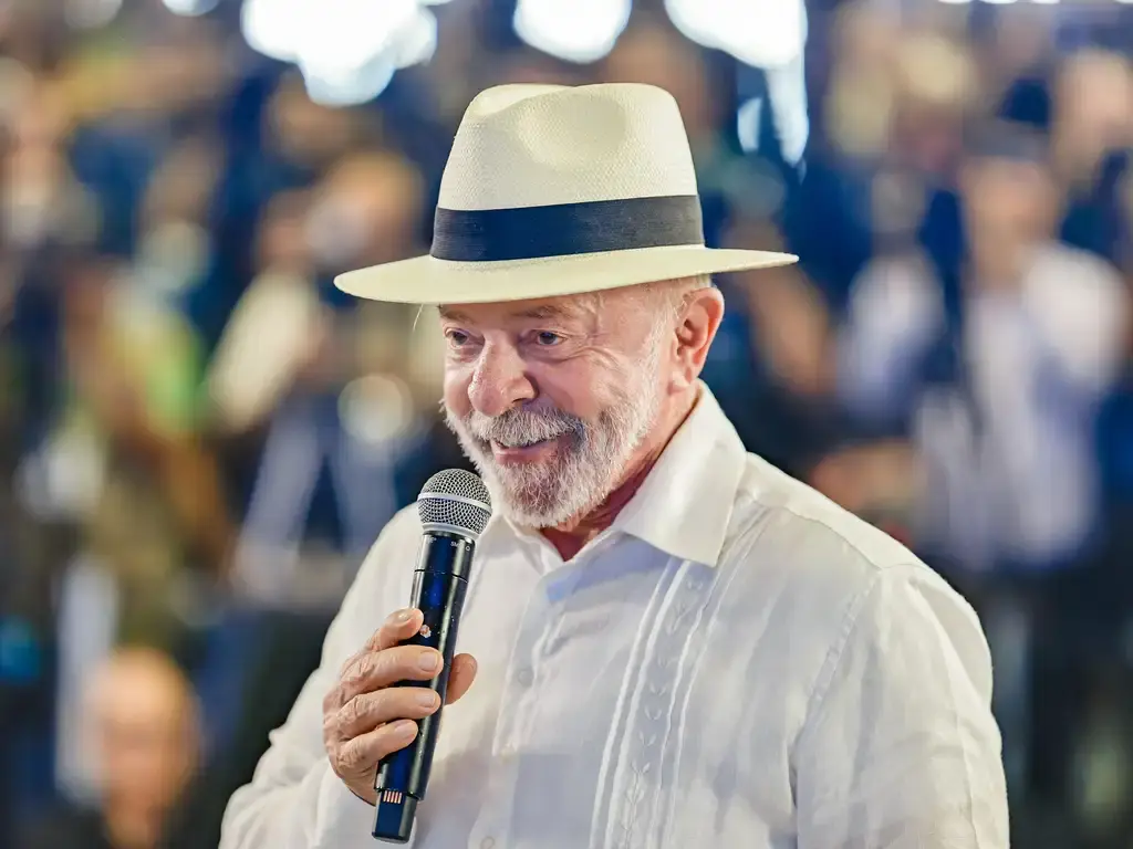 AtlasIntel: Lula soma 48,9% das intenções de voto para presidente no Pará