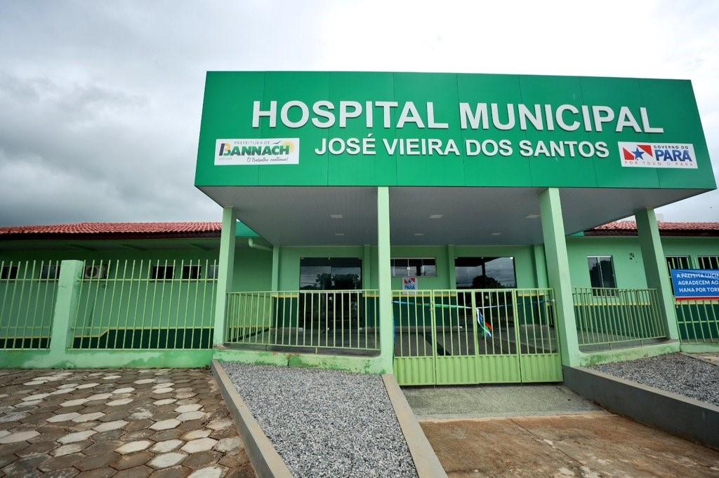  Bannach promove dia de atendimento e prevenção em saúde