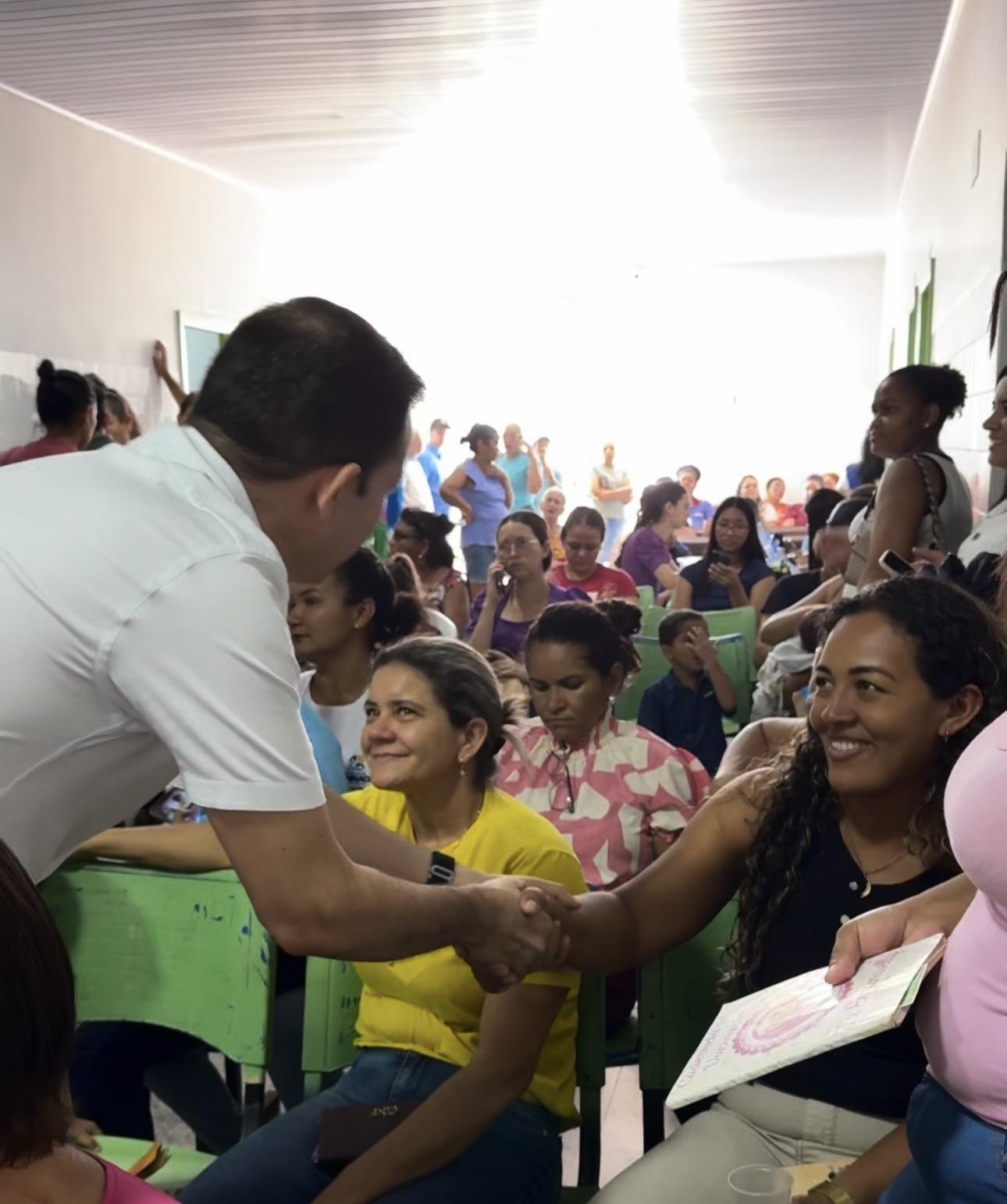 Bannach realiza mutirão com consultas, exames e cirurgias para ampliar acesso à saúde