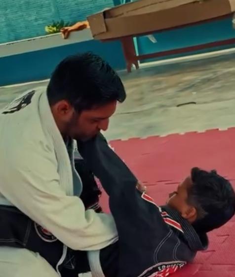Bannach terá seu primeiro representante em campeonato de Jiu-Jitsu