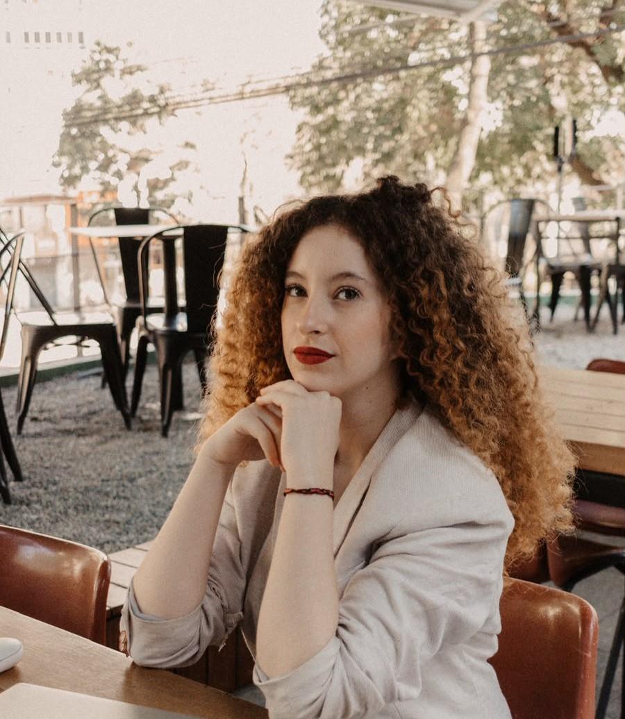 Bem vinda! Jornalista Vitória Ohana é nova contratada da Gazeta Carajás
