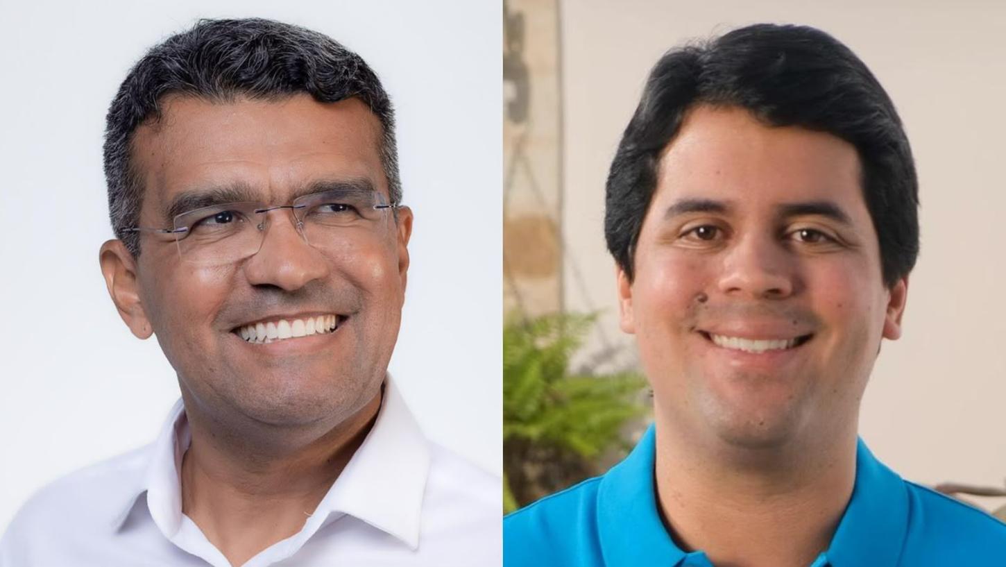 Bonfim e Fufuca são favoritos na disputa pelo Senado no Maranhão