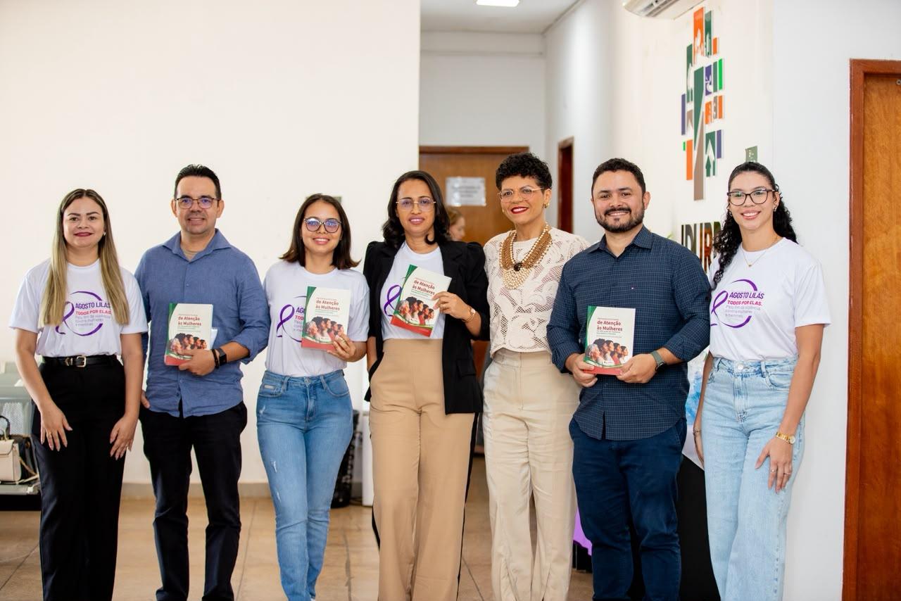 Canaã agora tem protocolo para atendimento a mulheres vítimas de violência
