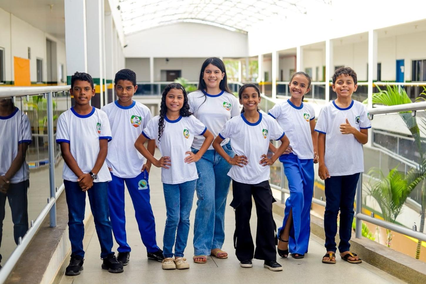 Canaã: alunos conquistam 1.031 medalhas na Olimpíada de Astronomia