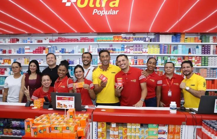 CEO da Cimed desembarca em Marabá e mira expansão da gigante farmacêutica na região de Carajás