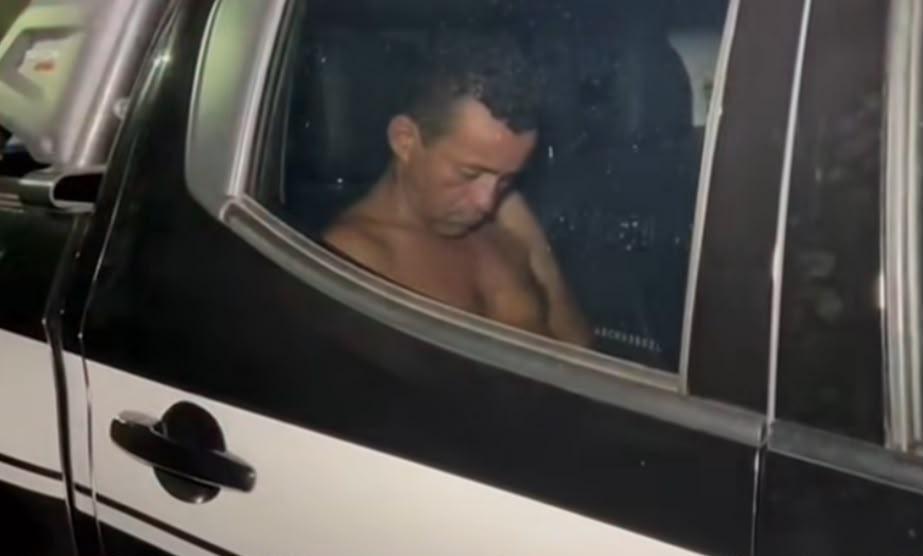 Com sinais de embriaguez, motorista se envolve em acidente em Araguaína