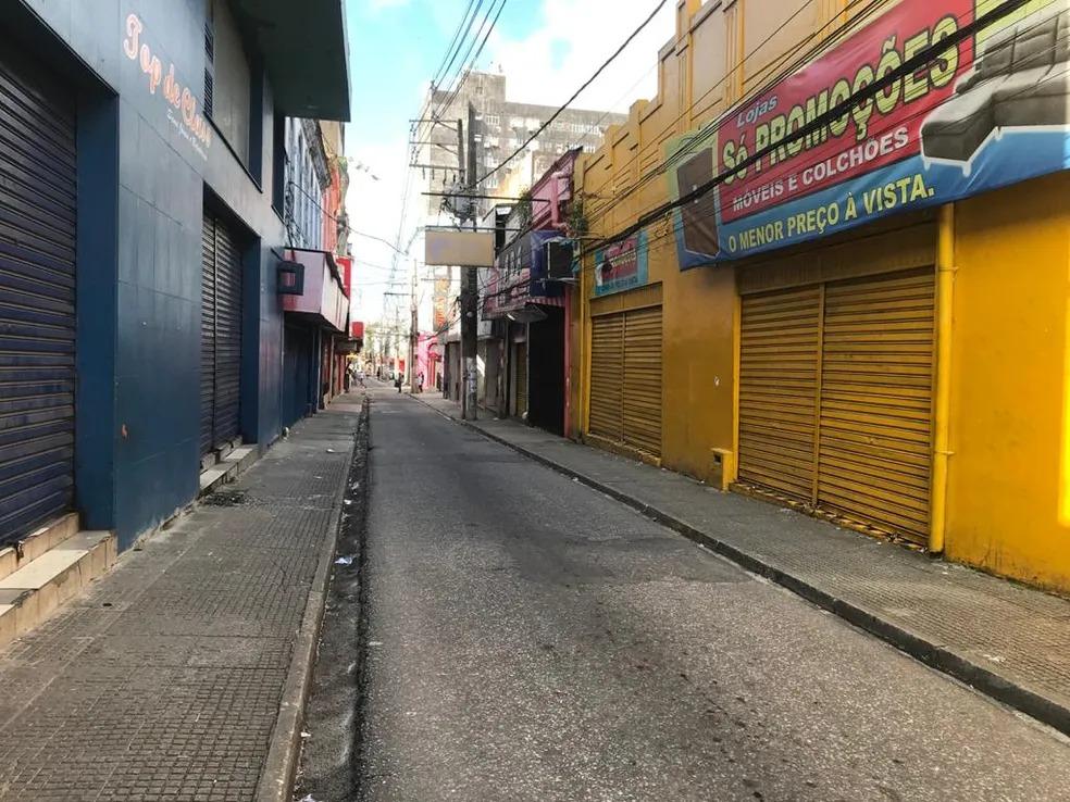 Comerciante é preso em Belém após suposta agressão a funcionária durante discussão por Pix