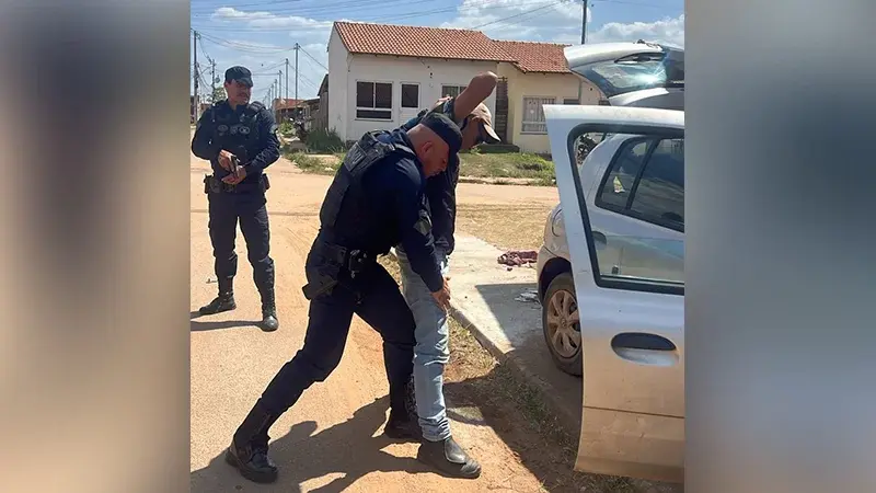 Condenado por receptação é detido em Parauapebas